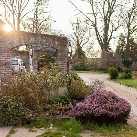 Ferienwohnung Ferienhof In Weeze-Wemb Exterior foto