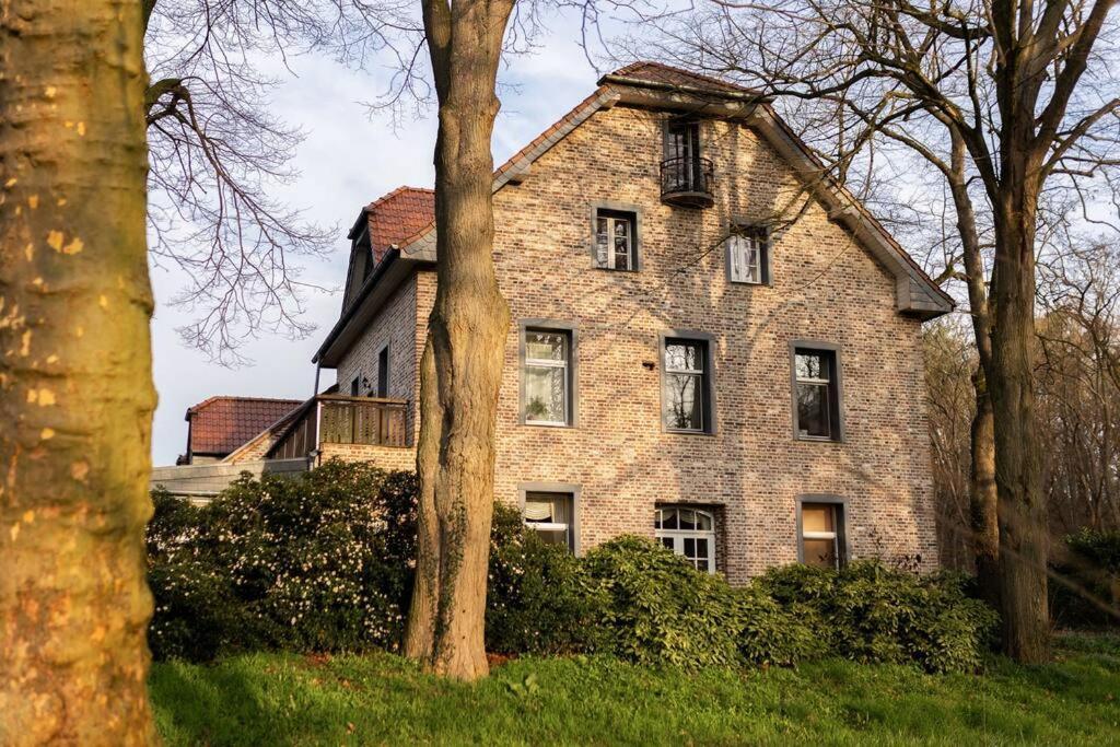 Ferienwohnung Ferienhof In Weeze-Wemb Exterior foto