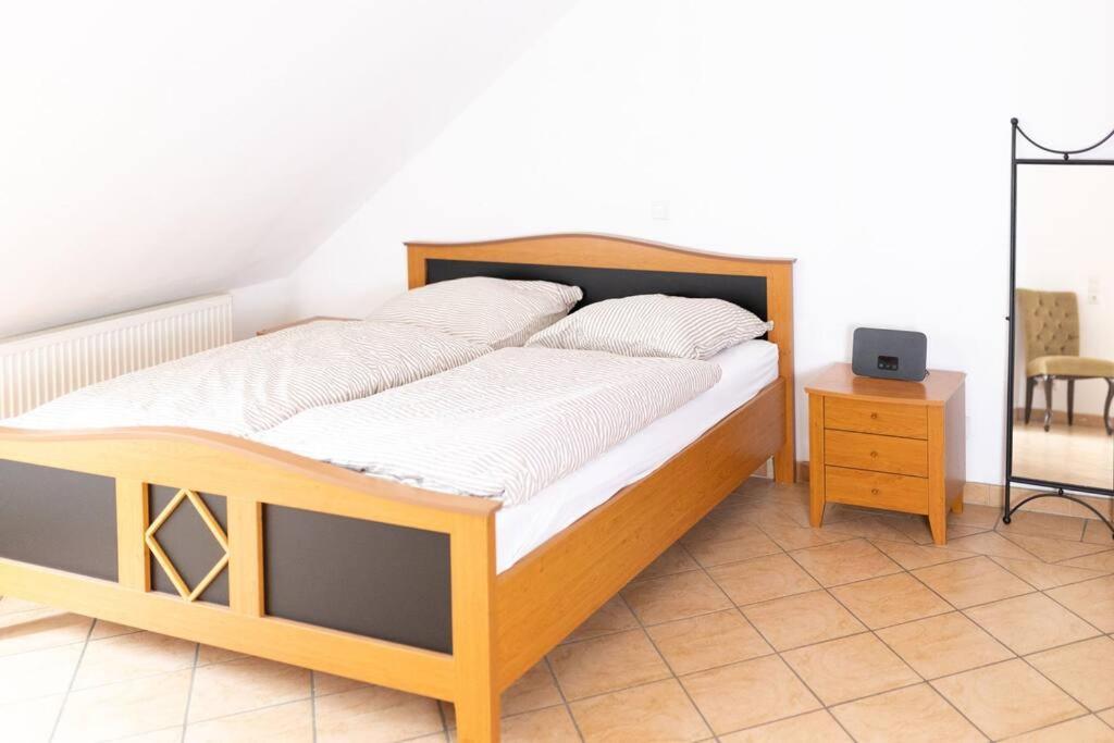 Ferienwohnung Ferienhof In Weeze-Wemb Exterior foto