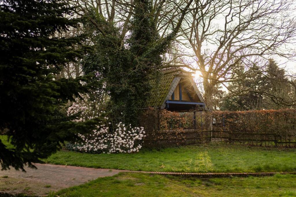 Ferienwohnung Ferienhof In Weeze-Wemb Exterior foto