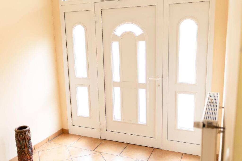 Ferienwohnung Ferienhof In Weeze-Wemb Exterior foto